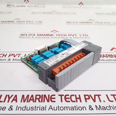 Allen-bradley 1746-ow16 16 Point Digital Output Module Ser D 50/60 Hz 1440Va
