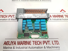 Allen-bradley 1746-ow16 16 Point Digital Output Module Ser D 50/60 Hz 1440Va