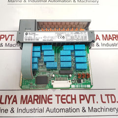 Allen-bradley 1746-ow16 16 Point Digital Output Module Ser D 50/60 Hz 1440Va