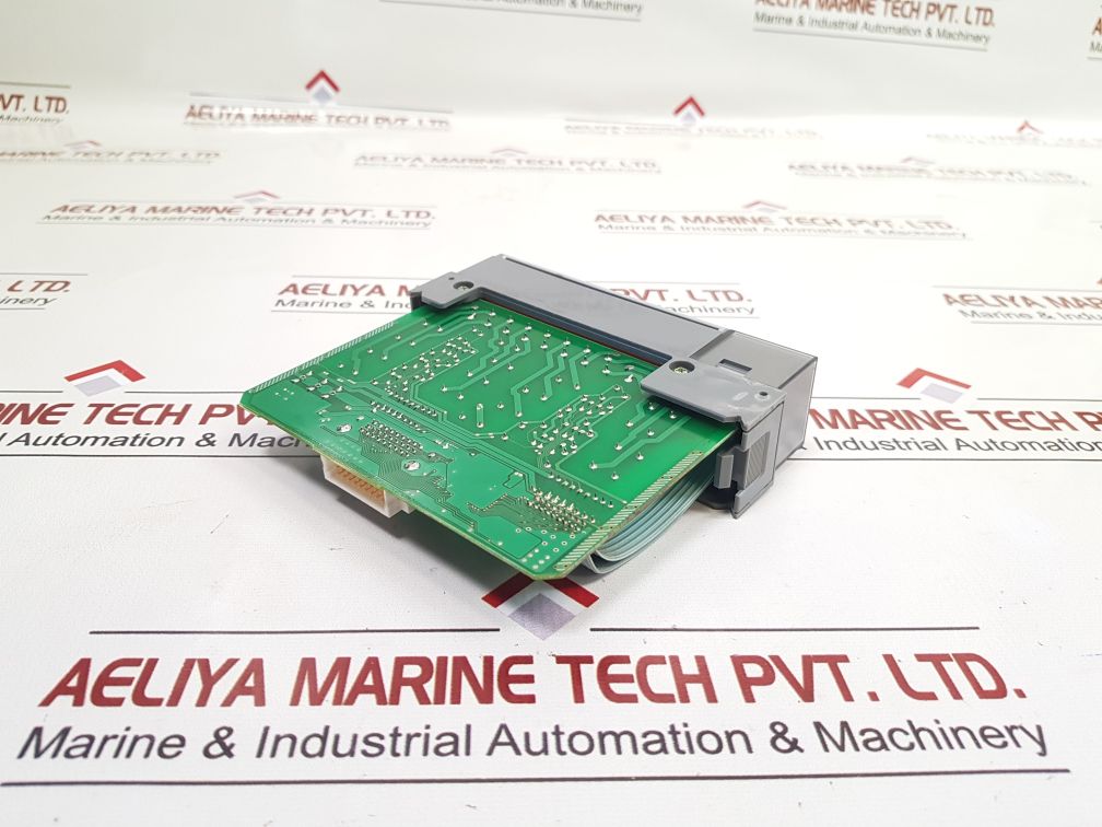 Allen-bradley 1746-ow16 16 Point Digital Output Module Ser D 50/60 Hz 1440Va