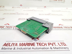 Allen-bradley 1746-ow16 16 Point Digital Output Module Ser D 50/60 Hz 1440Va