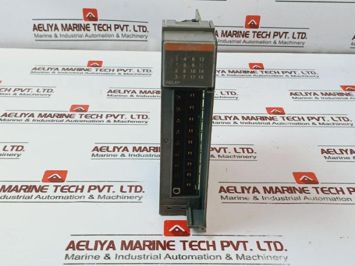 Allen-bradley 1746-ow16 Slc500 16 Point Digital Output Module Ser D 1440Va