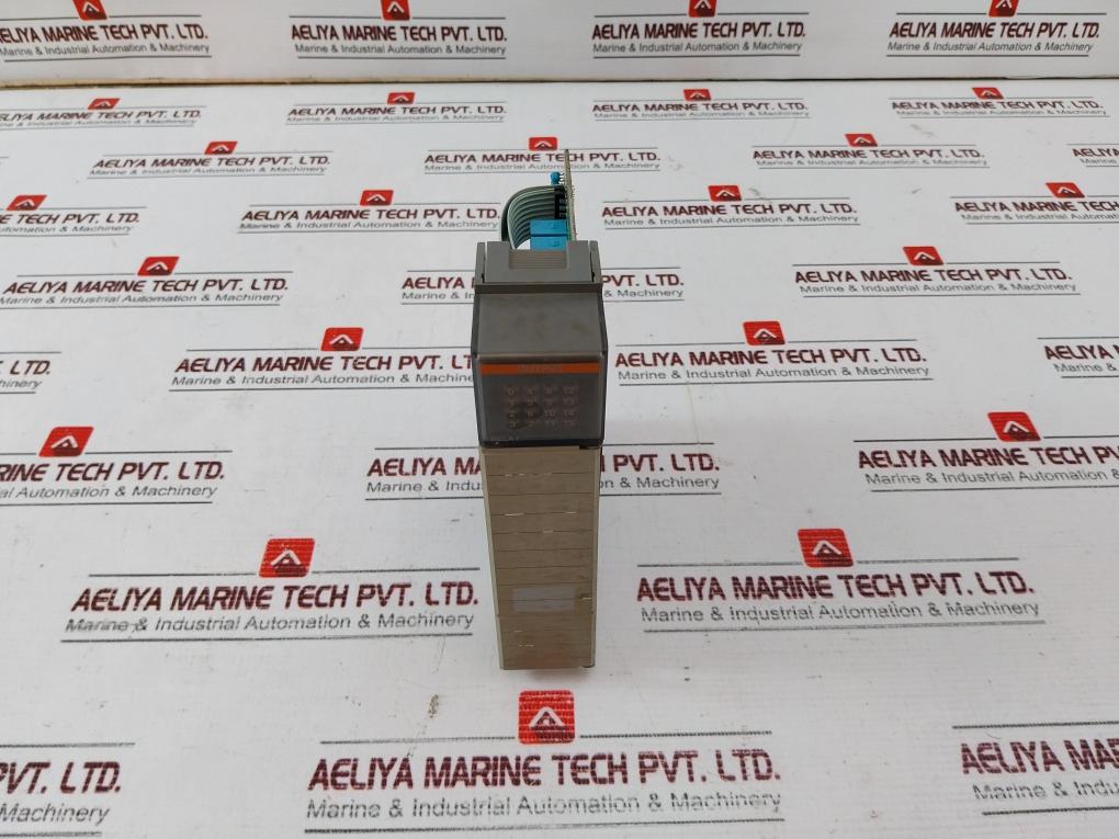 Allen-bradley 1746-ow16 Slc500 Plc Output Module 5-265 Vac