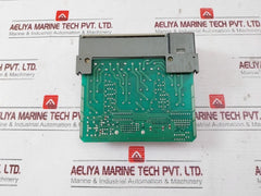 Allen-bradley 1746-ow16 Slc500 Plc Output Module 5-265 Vac