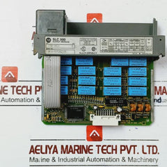 ALLEN-BRADLEY 1746-OW16 SLC 500 16 Point Digital Output Module Relay