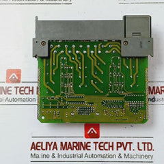 ALLEN-BRADLEY 1746-OW16 SLC 500 16 Point Digital Output Module Relay