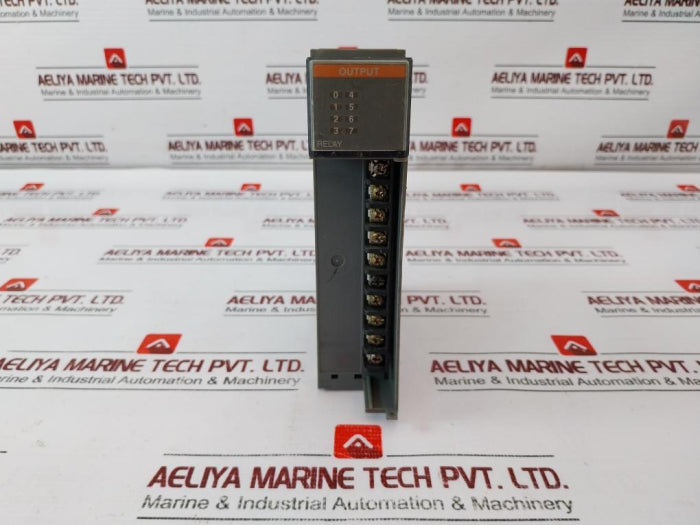 Allen-bradley 1746-ow8 Digital Contact Output Module 50/60Hz Ma459221-2870