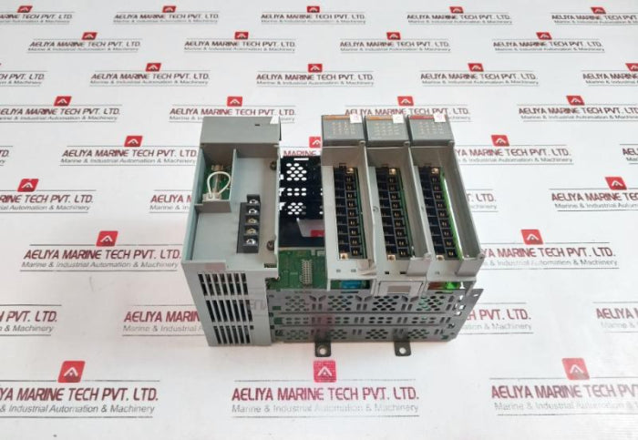 Allen-bradley 1746-p1 Power Supply Slc 500 Ser A 50/60 Hz 24 Vdc 459060-0010