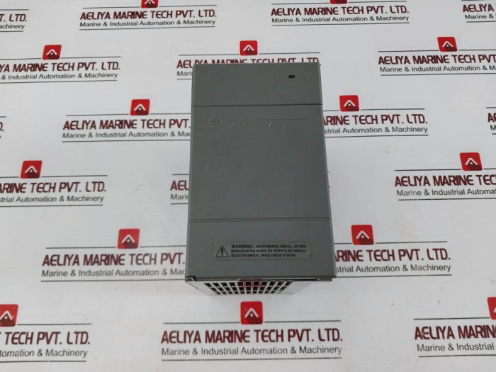 Allen-bradley 1746-p2 Slc 500 Power Supply Module Ser C 85-132vac 170-265vac 50/60hz