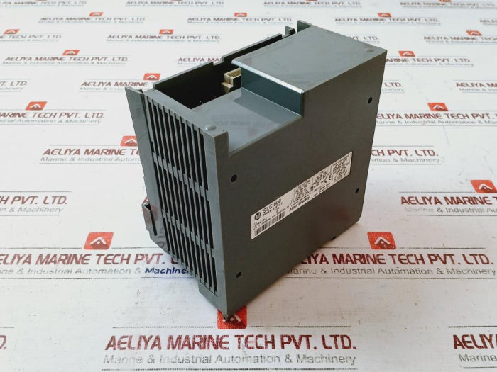 Allen-bradley 1746-p2 Slc Rack Mounting Power Supply 85-132 Vac