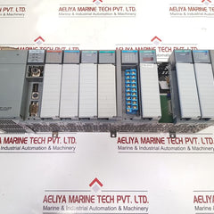 Allen-bradley Slc 5/04 Cpu Power Supply Module 10-slot Rack 1746-p3