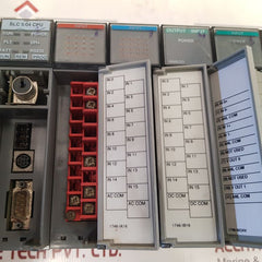 Allen-bradley 1746-ia16,1746-ib16,1746-nio4V,1746-ni4,1747-asb,1746-ib32 Rack