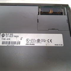 Allen-bradley 1746-ia16,1746-ib16,1746-nio4V,1746-ni4,1747-asb,1746-ib32 Rack