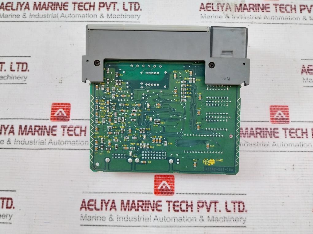 Allen-bradley 1747-asb Remote I/O Adapter Module