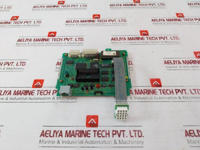 Allen-bradley 1747-l524 Slc 5/02 4K Controller