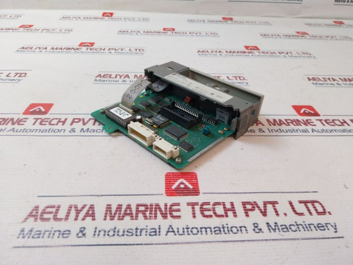 Allen-bradley 1747-l524 Cpu Processor Unit