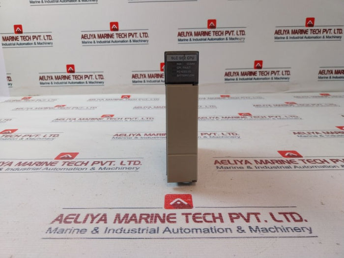 Allen-bradley 1747-l524 Cpu Processor Unit