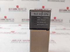 Allen-bradley 1747-l524 Cpu Processor Unit