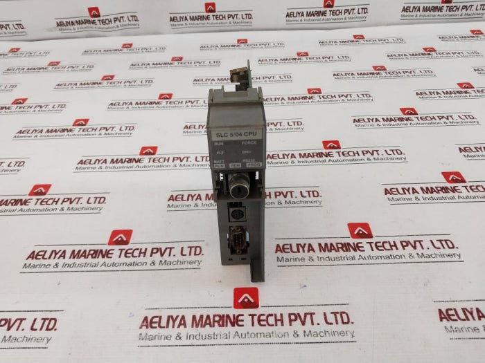 Allen-bradley 1747-l541 Slc 500 Cpu Processor Unit Ser C Proc Rev 7