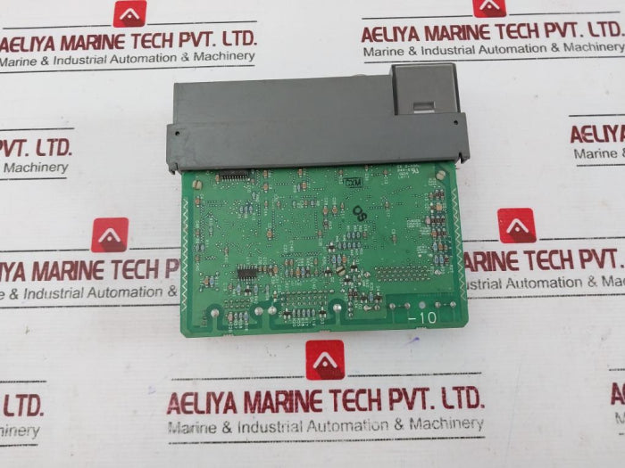 Allen-bradley 1747-l541 Slc 500 Cpu Processor Unit Ser C Proc Rev 7