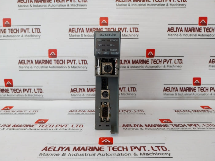 Allen-bradley 1747-l542 Slc 500 Processor Module Slc 5/04 Cpu, Ser. B