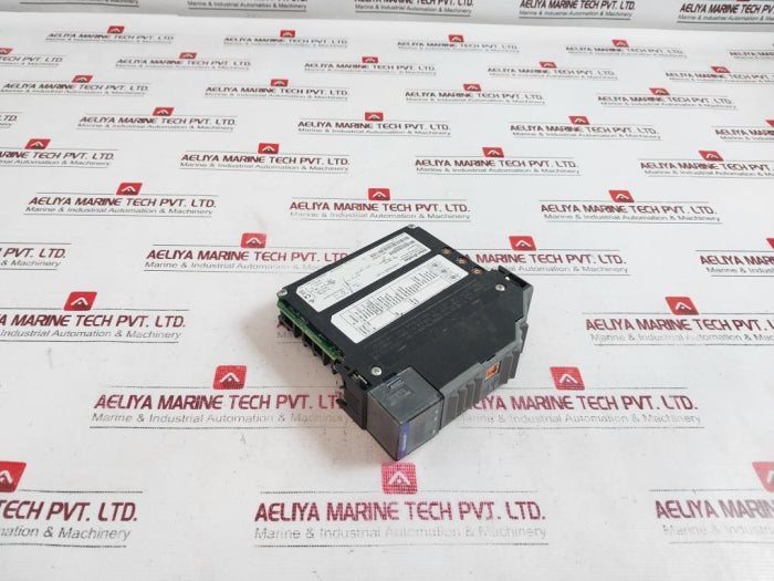 Allen-bradley 1756-en2Txt Ethernet Interface Module Ser D Pn-184730 10.007