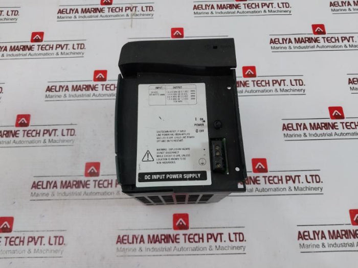 Allen-bradley 1756-pb75 Dc Input Power Supply Ser B 96426674 94v-0