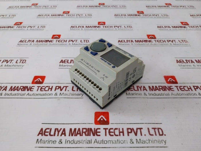 Allen-bradley 1760-l12Bwb Pico 12 Point Dc Controller Revision: A