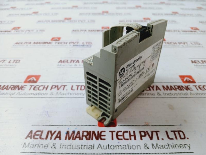 Allen-bradley 1762-if2Of2 Micrologix 4 Point Analog Comb Module 459020-1971