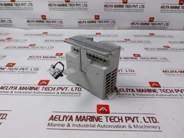 Allen-Bradley 1762-IQ16 Micro Logix Input Module Ser B 24VDC 10-30V DC