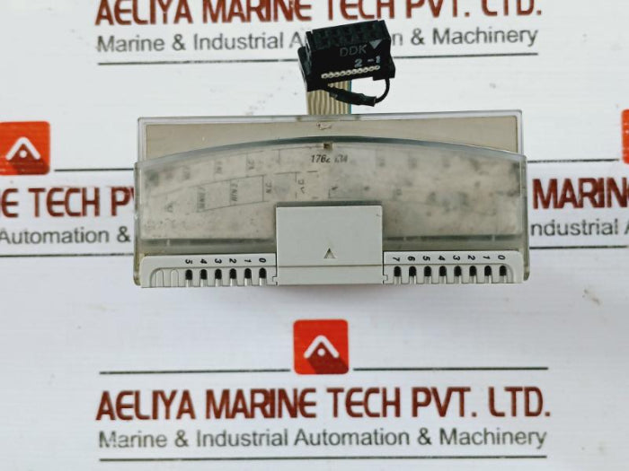 Allen-bradley 1762-iq8Ow6 Micro Logix 14 Point Digital Comb Module, Rev. D