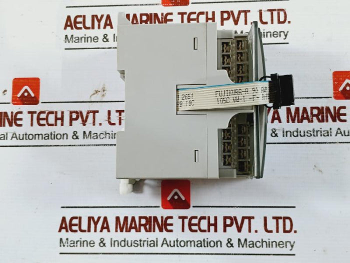 Allen-bradley 1762-iq8Ow6 Micro Logix 14 Point Digital Comb Module, Rev. D