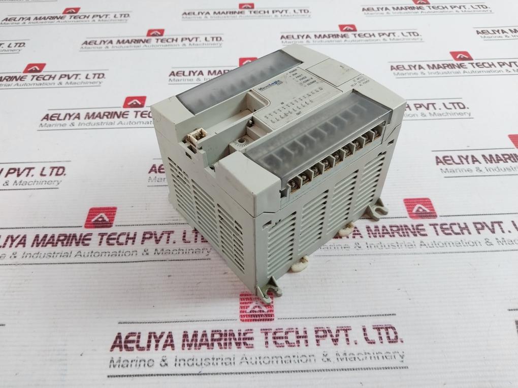 Allen-bradley 1762-l24Bwa Micrologix 1200 Controller 100-240Vac