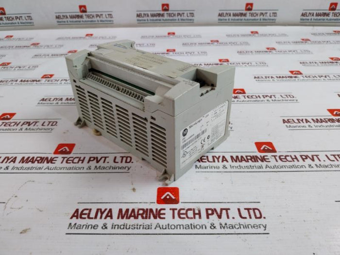 Allen-bradley 1762-l40Bwa Micrologix 1200 40-point Controller Module 100-240Vac