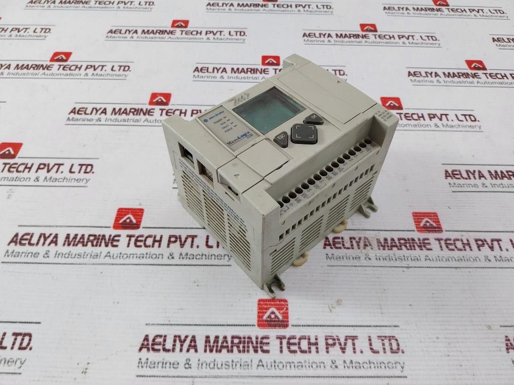 Allen-bradley 1763-l16Bbb Controller 24Vdc