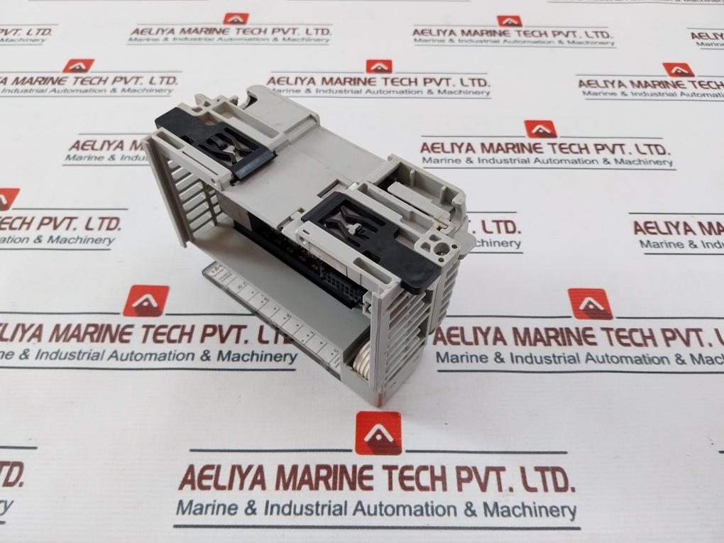 Allen-bradley 1769-ecr Right End Cap/Terminator 24Vdc