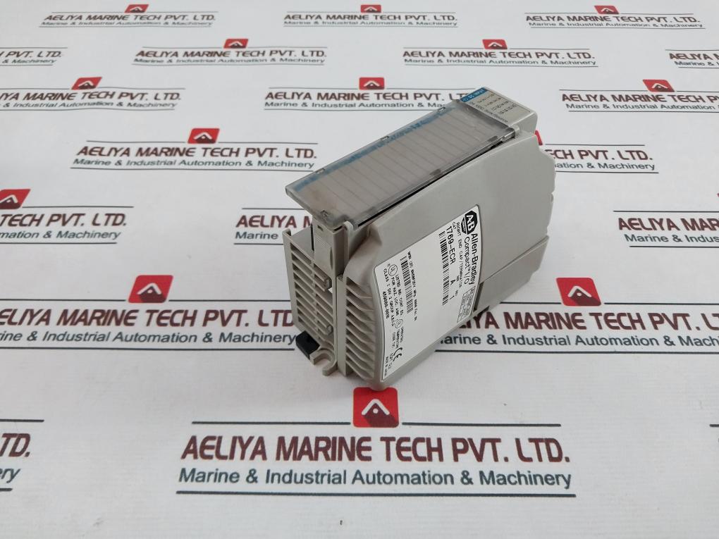 Allen-bradley 1769-iq16 Compact I/O 16 Pt. Input Module 24Vdc 0A