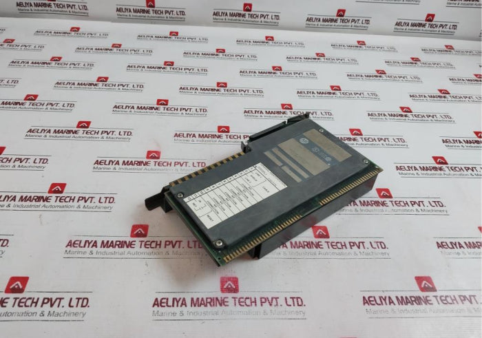 Allen-bradley 1771-asb Remote I/O Adapter Module Ser B Rev C