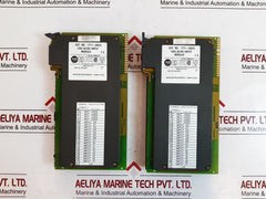 Allen-bradley 1771-IAD/C 120V AC/DC input module 96144072