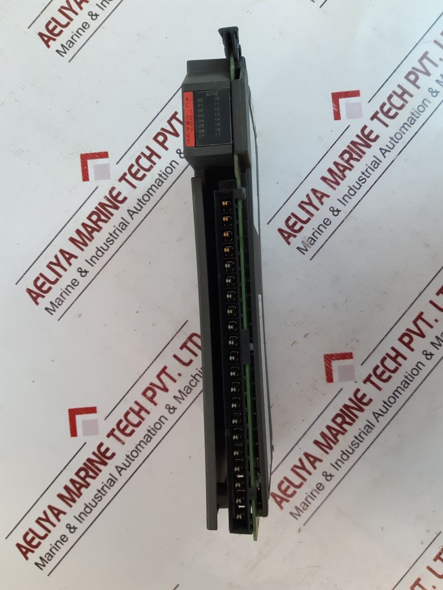 Allen-bradley 1771-IAD/C 120V AC/DC input module 96144072