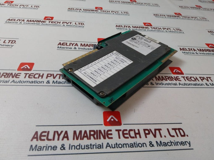 Allen-bradley 1771-ib Dc Input Module 96056272 B01