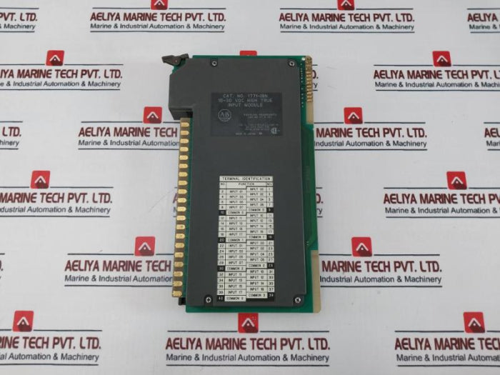 Allen-bradley 1771-ibn High True Input Module 10-30Vdc