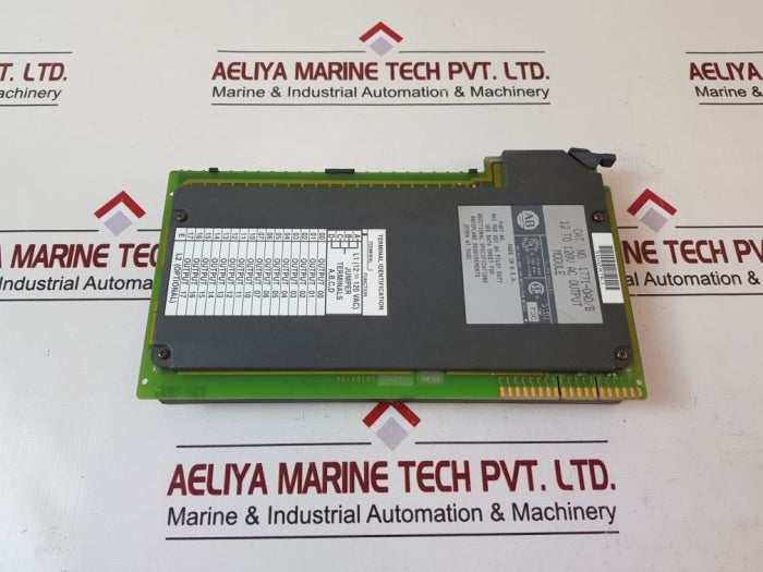Allen-bradley 1771-0ad/b output module