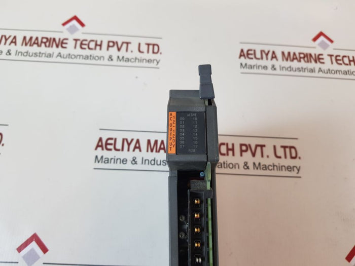 Allen-bradley 1771-0ad/b output module