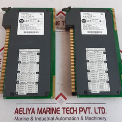 Allen-bradley 1771-ovn/B Output Module Ser.B 10-30Vdc, 0.5A