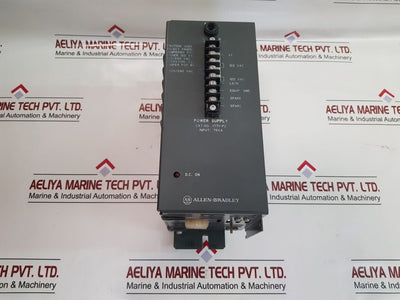 Allen-bradley 1771-p2 Power Supply Sdouj7Wp