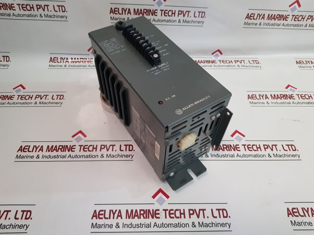 Allen-bradley 1771-p2 Power Supply Sdouj7Wp