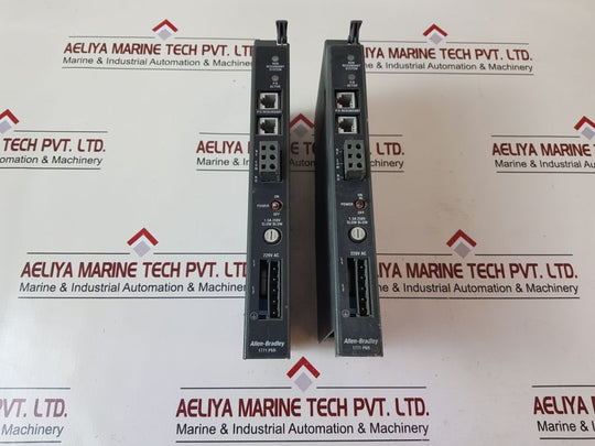 Allen-bradley 1771-p6R Ser.C Power Supply Module