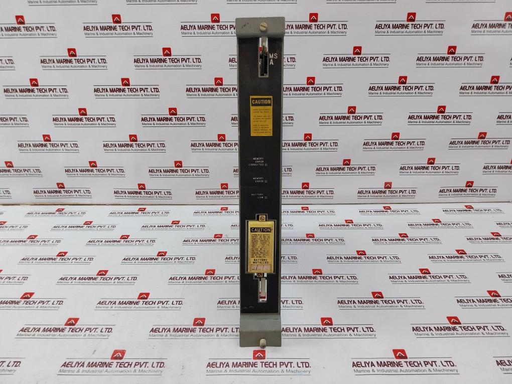 Allen-bradley 1775-msa Memory Module 976323-01 Rev A