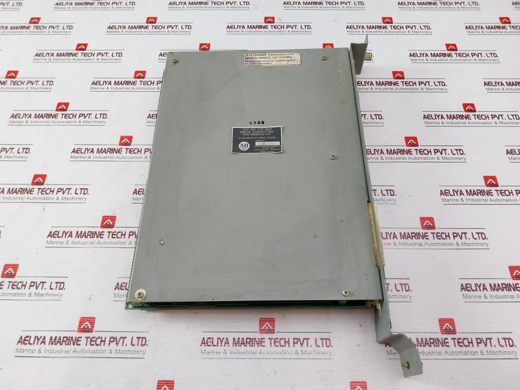 Allen-bradley 1775-msa Memory Module 976323-01 Rev A